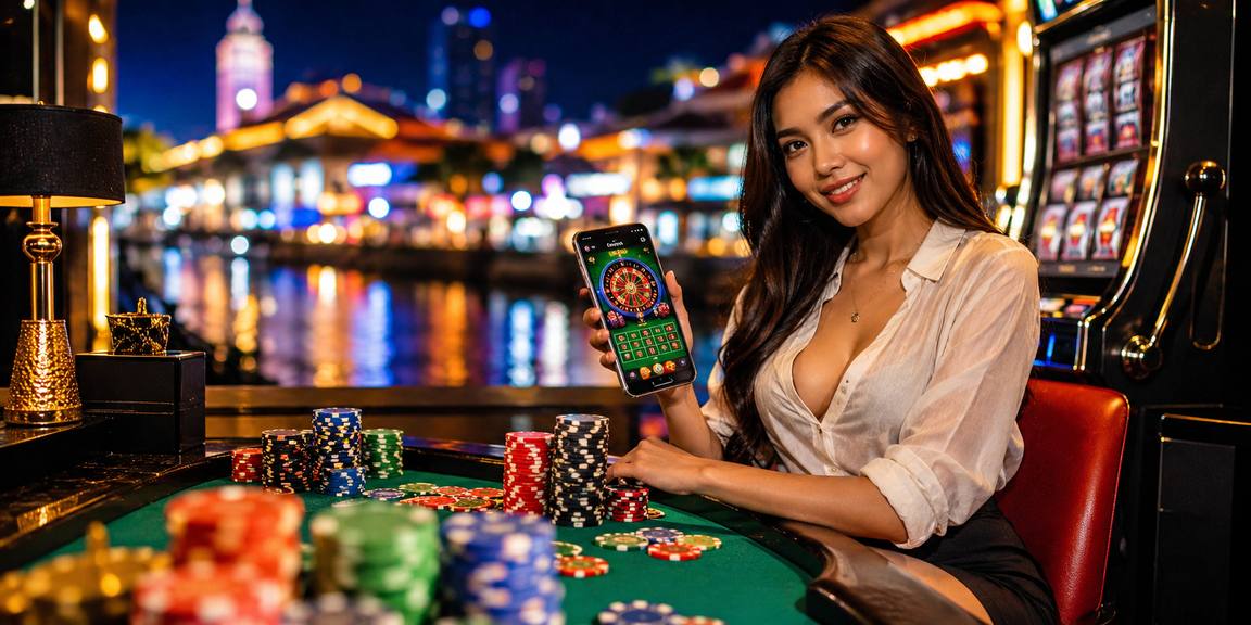 mh1268 mobile gaming