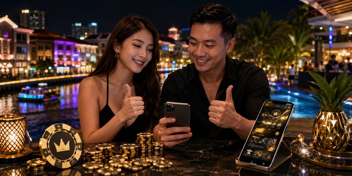 mh1268 mobile gaming